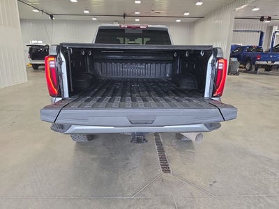 2025 GMC Sierra 3500HD Denali