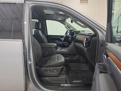 2025 GMC Sierra 3500HD Denali