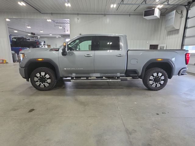 2025 GMC Sierra 3500HD Denali