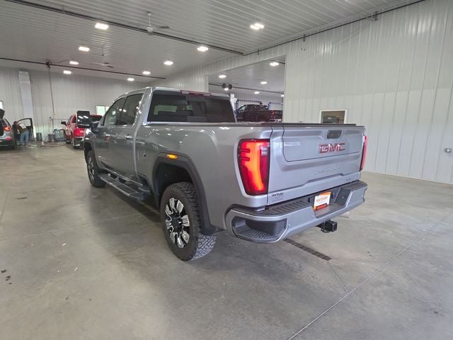 2025 GMC Sierra 3500HD Denali