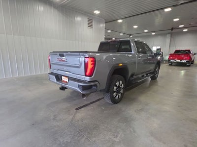 2025 GMC Sierra 3500HD Denali