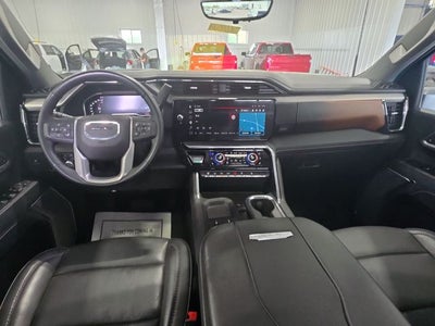 2025 GMC Sierra 3500HD Denali