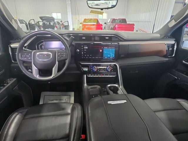 2025 GMC Sierra 3500HD Denali