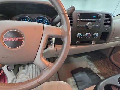 2007 GMC Sierra 1500 SLE1