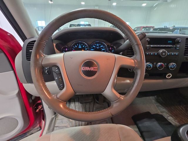 2007 GMC Sierra 1500 SLE1