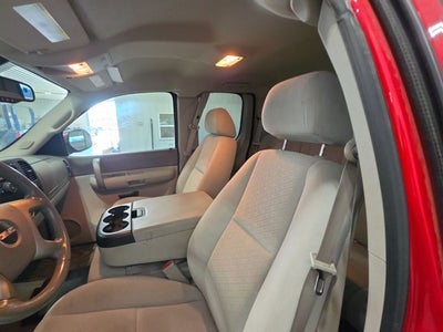 2007 GMC Sierra 1500 SLE1