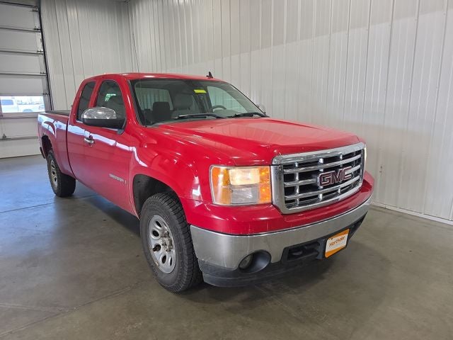 2007 GMC Sierra 1500 SLE1