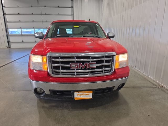 2007 GMC Sierra 1500 SLE1