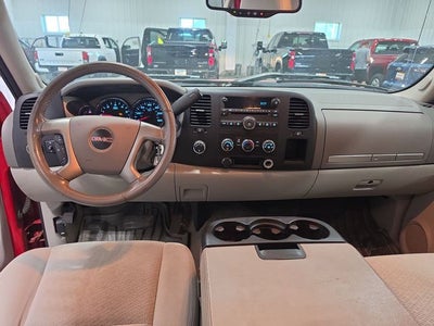 2007 GMC Sierra 1500 SLE1