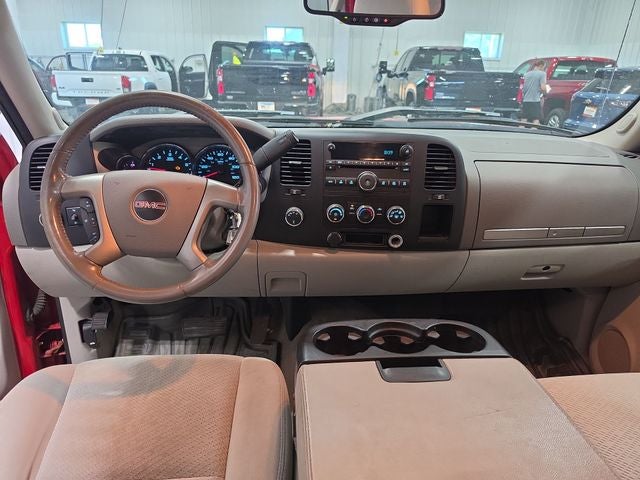 2007 GMC Sierra 1500 SLE1