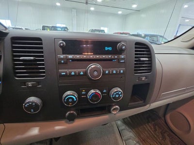 2007 GMC Sierra 1500 SLE1