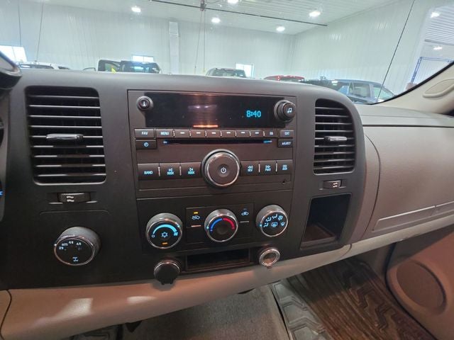 2007 GMC Sierra 1500 SLE1