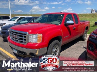 2007 GMC Sierra 1500 SLE1