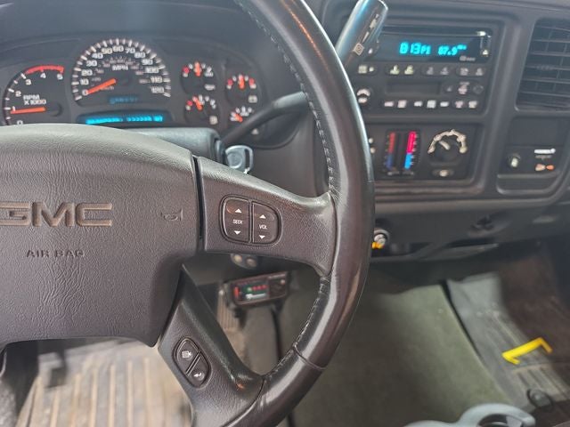 2003 GMC Sierra 2500HD SLE