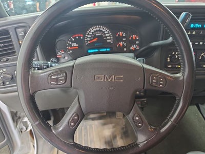 2003 GMC Sierra 2500HD SLE