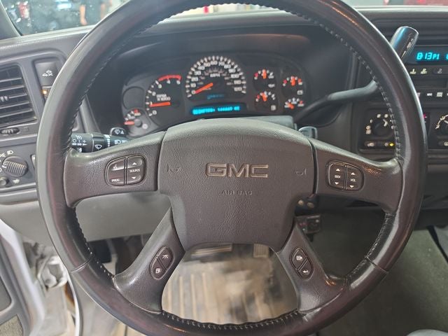 2003 GMC Sierra 2500HD SLE