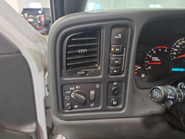 2003 GMC Sierra 2500HD SLE