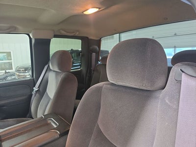 2003 GMC Sierra 2500HD SLE