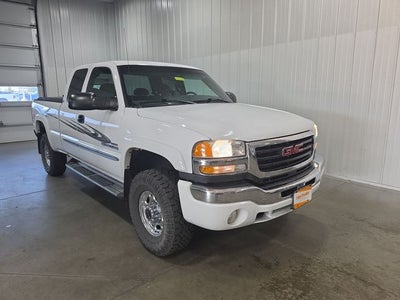 2003 GMC Sierra 2500HD SLE