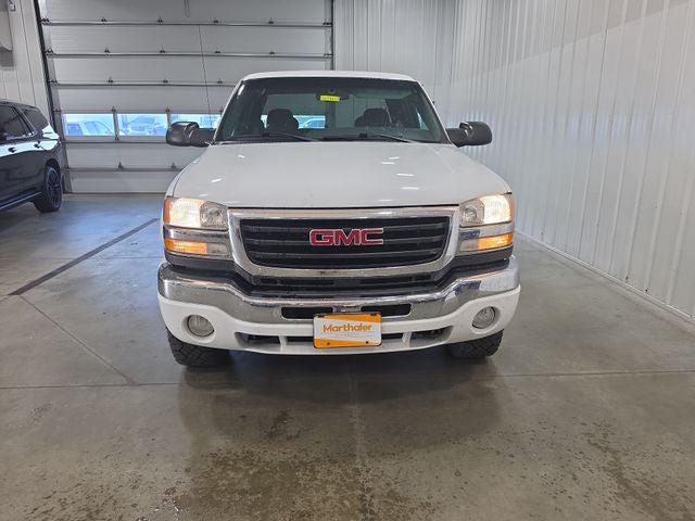 2003 GMC Sierra 2500HD SLE