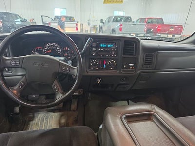 2003 GMC Sierra 2500HD SLE