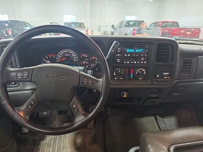 2003 GMC Sierra 2500HD SLE