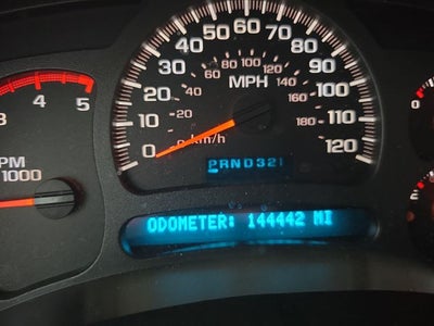 2003 GMC Sierra 2500HD SLE