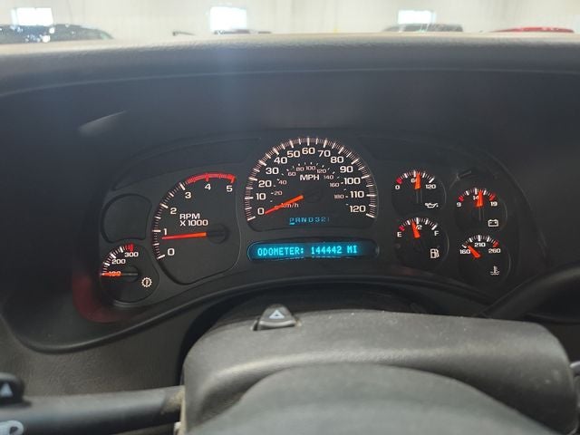 2003 GMC Sierra 2500HD SLE