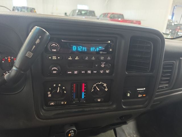 2003 GMC Sierra 2500HD SLE