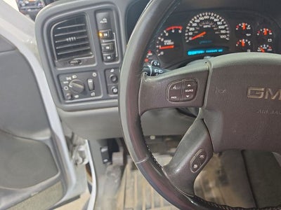 2003 GMC Sierra 2500HD SLE