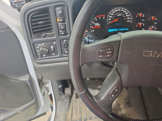 2003 GMC Sierra 2500HD SLE