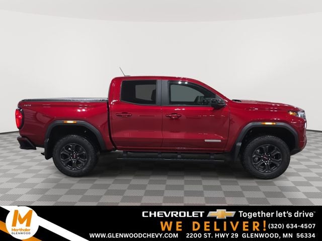 2025 GMC Canyon 4WD Elevation Crew Cab Short Box's photo