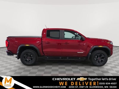 2025 GMC Canyon Elevation W/ Premium Package