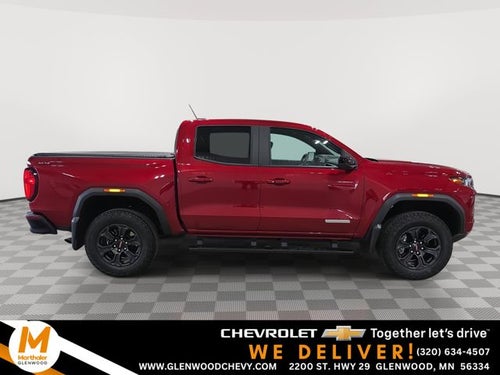 2025 GMC Canyon Elevation W/ Premium Package