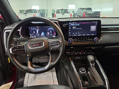 2025 GMC Canyon Elevation W/ Premium Package