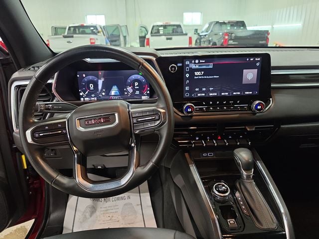 2025 GMC Canyon Elevation W/ Premium Package