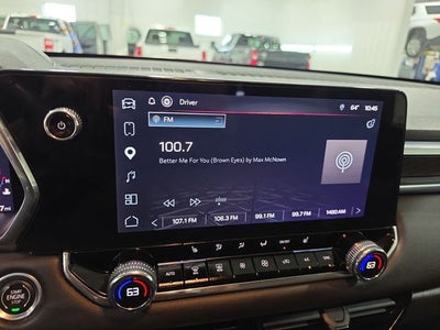 2025 GMC Canyon Elevation W/ Premium Package