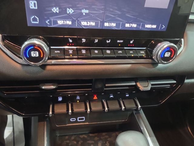 2025 GMC Canyon Elevation W/ Premium Package