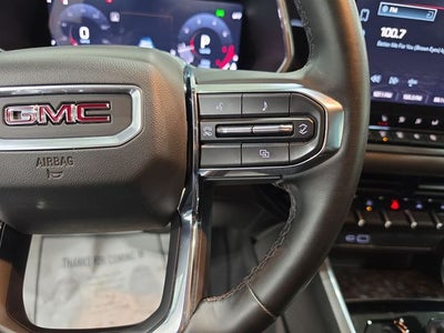 2025 GMC Canyon Elevation W/ Premium Package