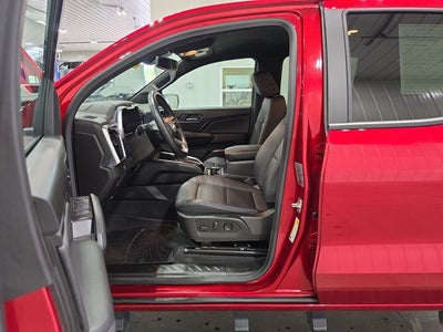 2025 GMC Canyon Elevation W/ Premium Package
