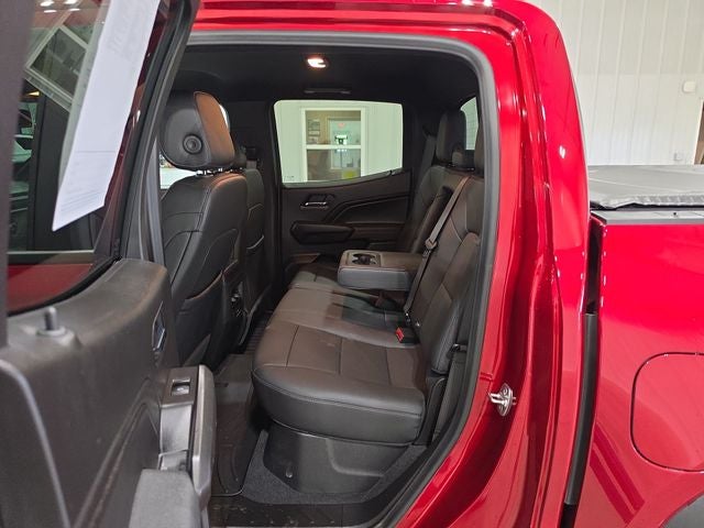 2025 GMC Canyon Elevation W/ Premium Package