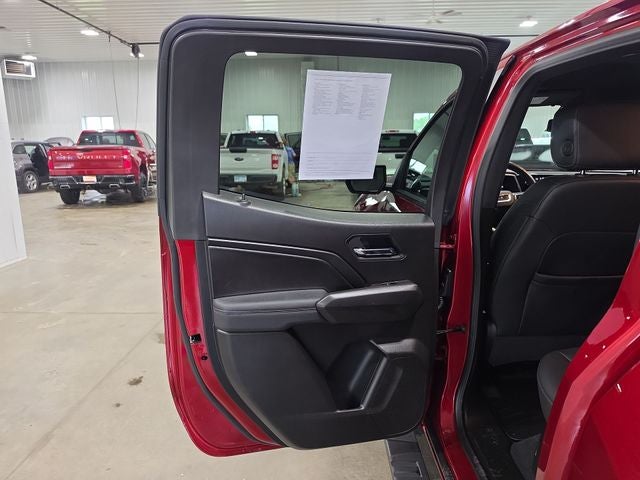 2025 GMC Canyon Elevation W/ Premium Package