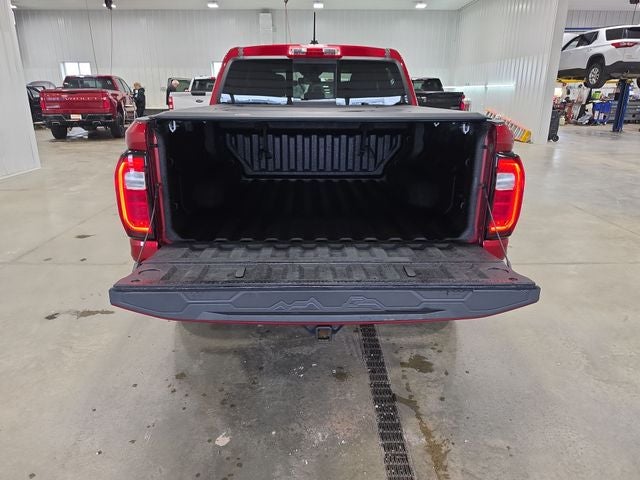 2025 GMC Canyon Elevation W/ Premium Package