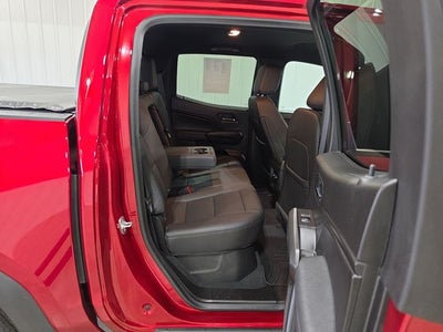 2025 GMC Canyon Elevation W/ Premium Package