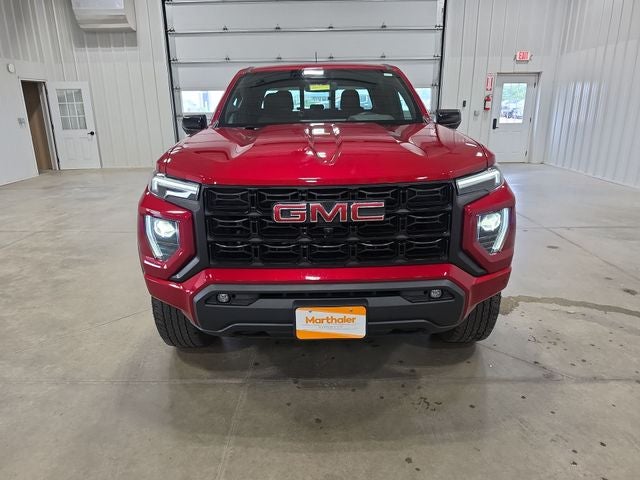 2025 GMC Canyon Elevation W/ Premium Package