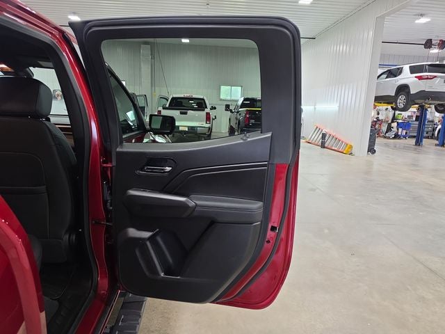 2025 GMC Canyon Elevation W/ Premium Package