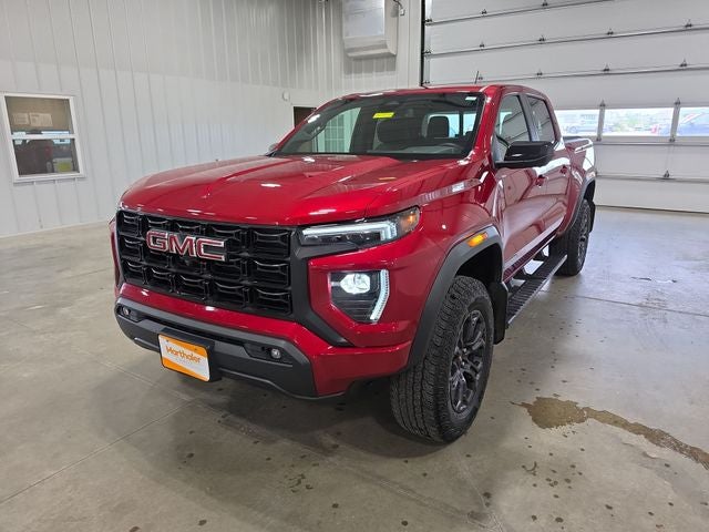 2025 GMC Canyon Elevation W/ Premium Package