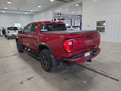 2025 GMC Canyon Elevation W/ Premium Package