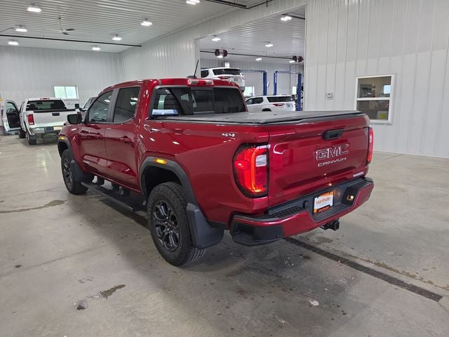 2025 GMC Canyon Elevation W/ Premium Package