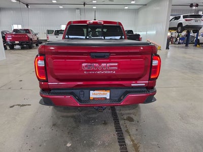 2025 GMC Canyon Elevation W/ Premium Package
